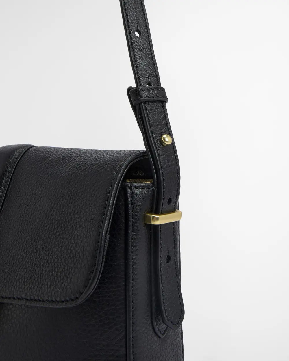 Barbour Rosa Leather Bag/Torba LBA0491