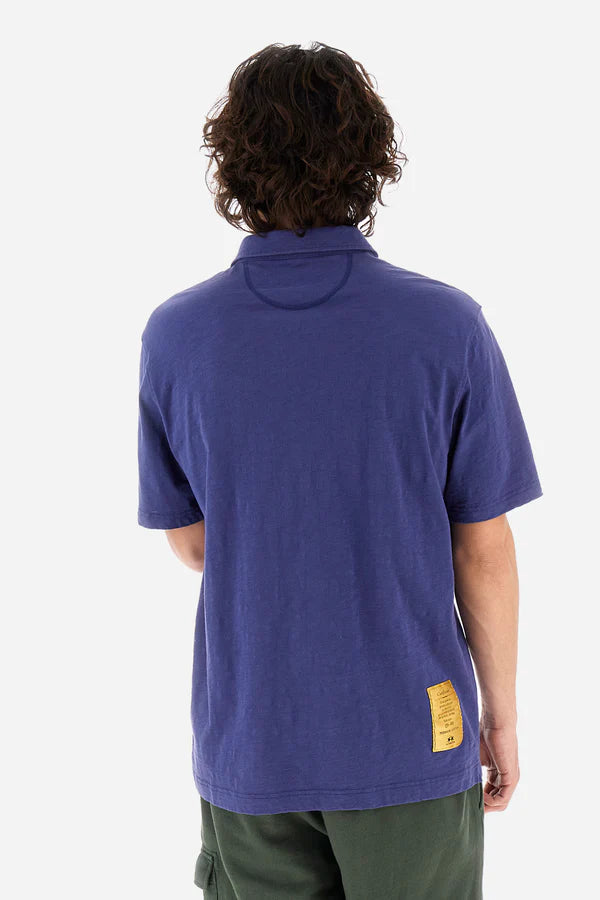 La Martina Polo Slub Jersey /Polo majica MAP018-JS259