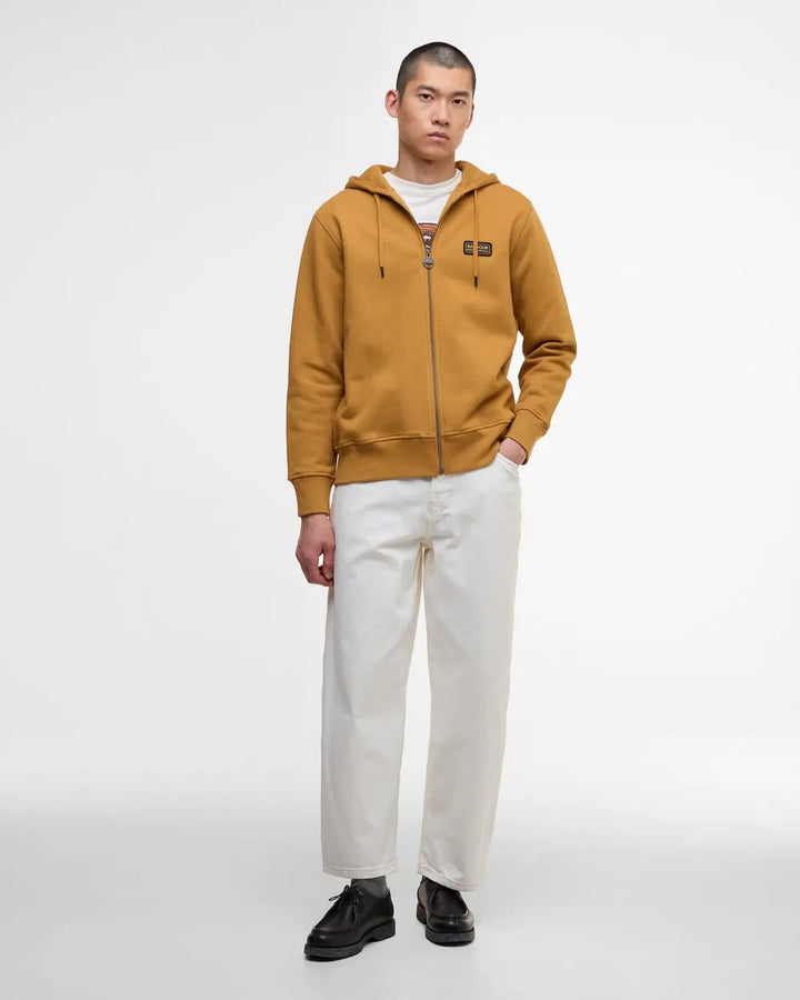 B.Intl Donnington Hoodie/Duks MOL0704