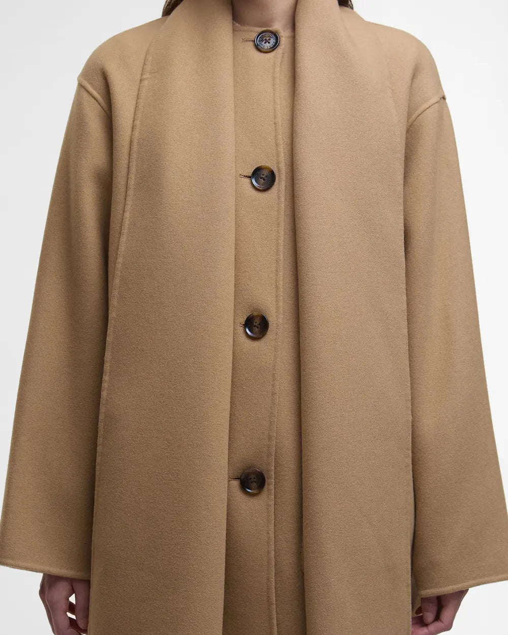 Barbour Clementine Coat/Kaput LWO0255