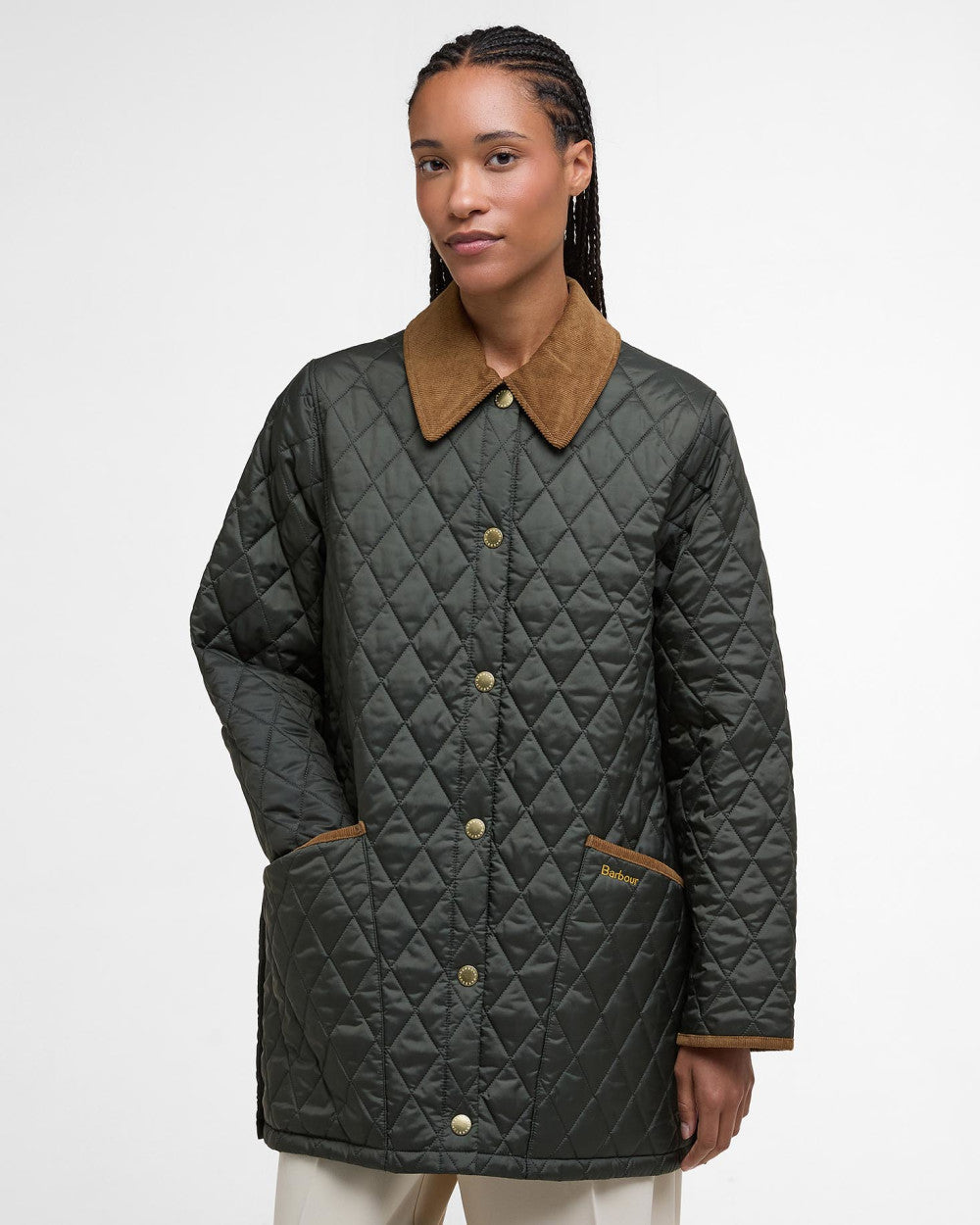 Barbour Mod Liddesdale Jacket/Jakna LQU1852