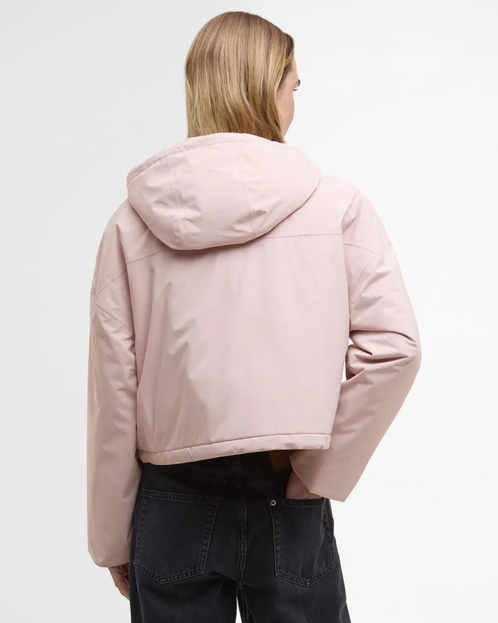 B.Intl Atlanta Wproof Jacket/Jakna LWB0922