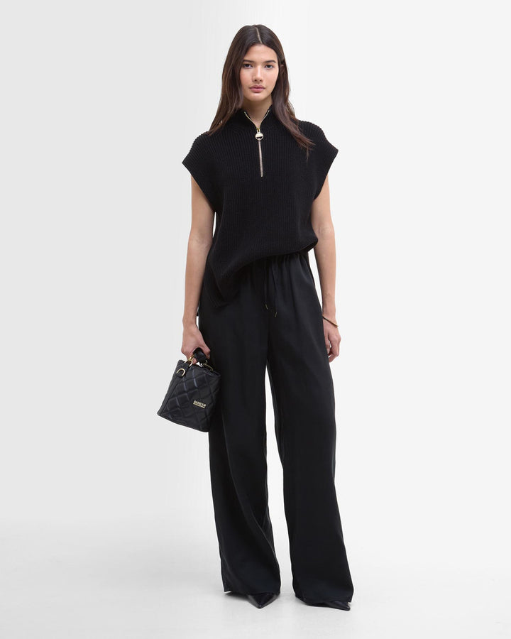 B.Intl Clara Sleeveless Knitted Jumper/Pulover LKN1660