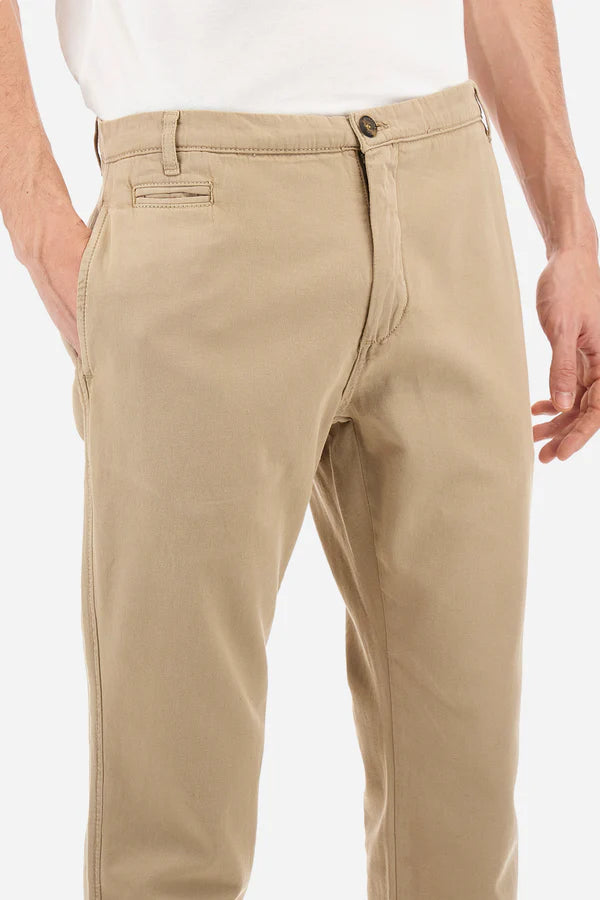 La Martina Trouser Cotton Linen  /Hlače MAT014-TL147