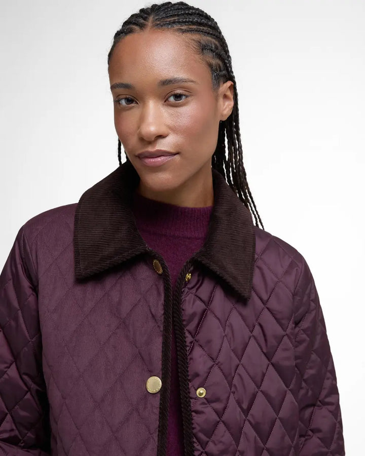 Barbour Marla Quilted Jacket/Jakna LQU1836