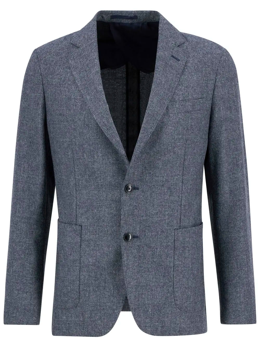 Barbour Kensington Check Blazer/Sako MTA0988