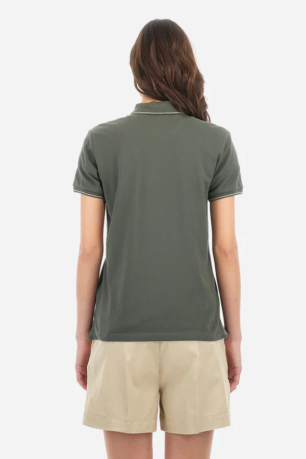 La Martina Polo S/S Piquet Stretch /Polo majica WAP004-PK001