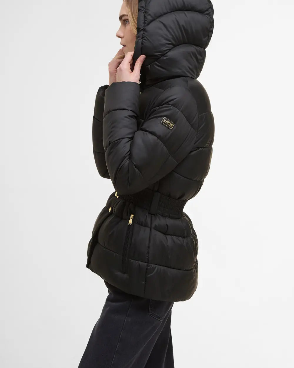 B.Intl Short Track Line Jacket/Jakna LQU1866