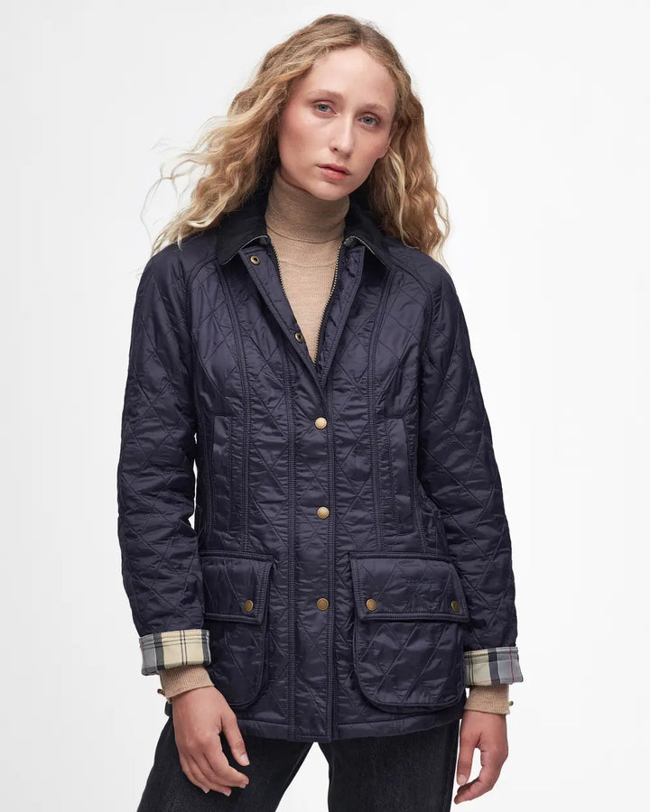 Barbour Beadnell Polarquilt Jacket/Jakna LQU0471
