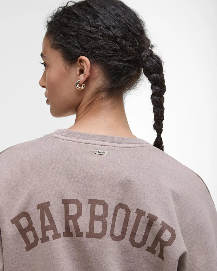 Barbour Elisha Sweatshirt/Pulover LOL0613