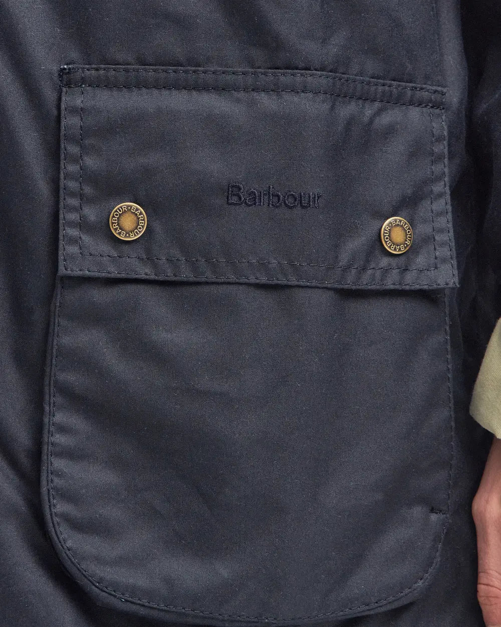 Barbour Highclere Wax Jacket/Jakna LWX1262