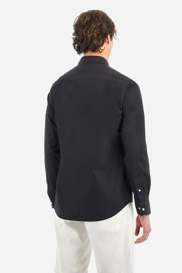 La Martina Shirt Poplin /Košulja MAC002-PP483