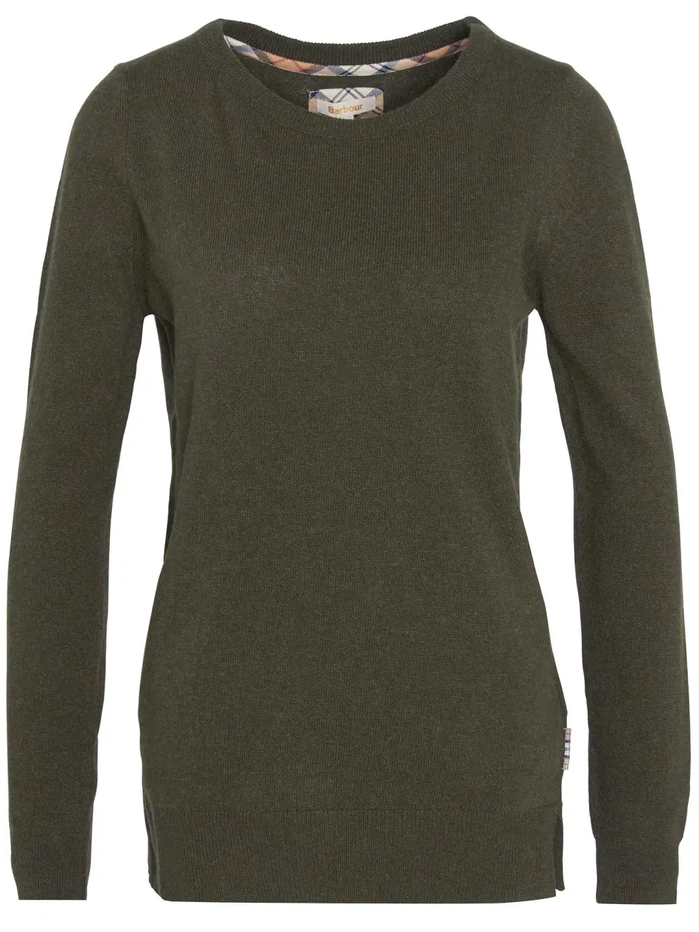 Barbour Pendle Crew Neck Jumper/Pulover LKN1075