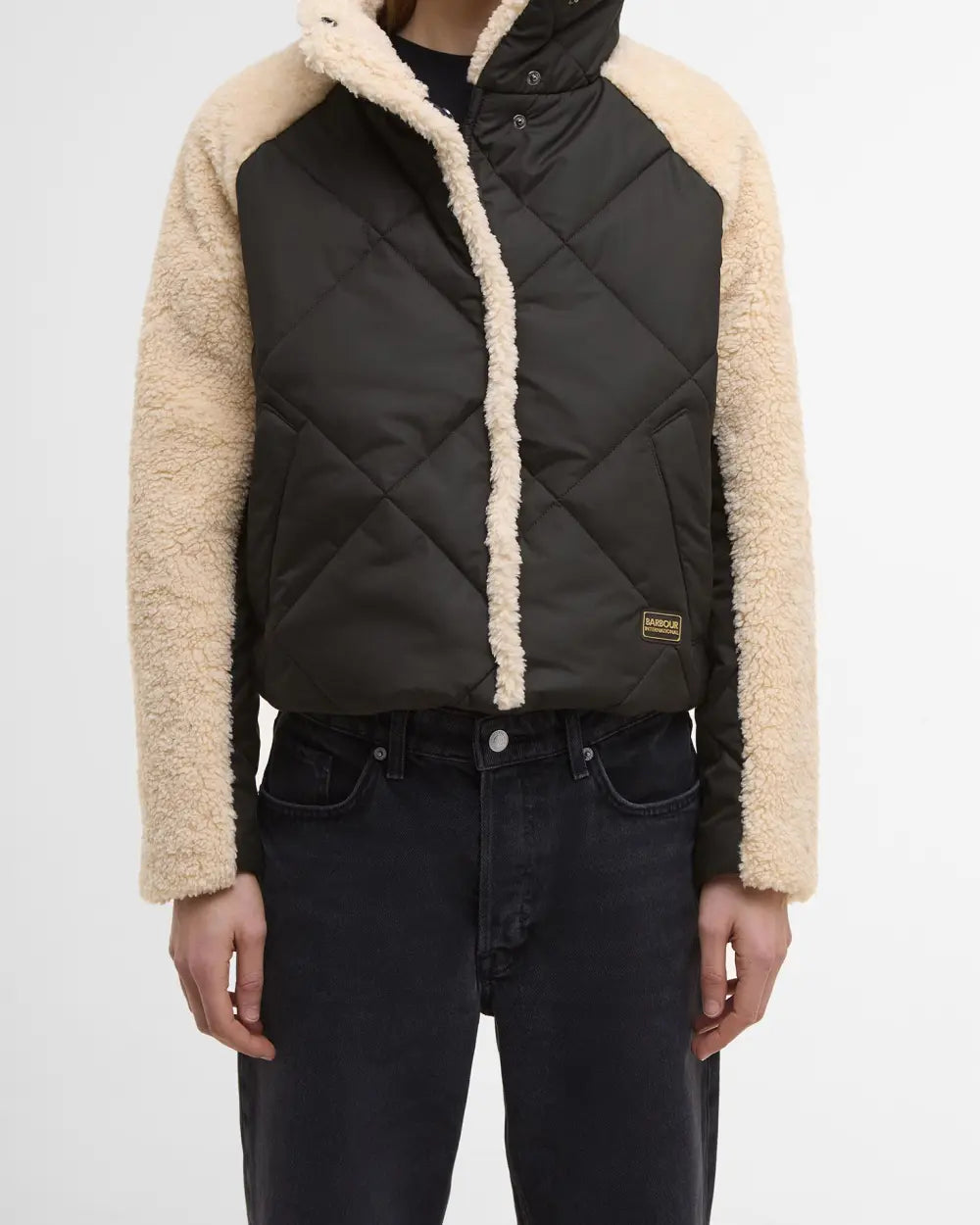 GRS B.Intl Osaka Quilted Jacket/Jakna LQU1833