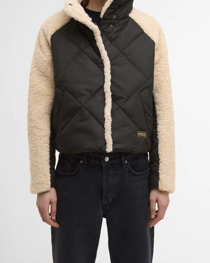 GRS B.Intl Osaka Quilted Jacket/Jakna LQU1833
