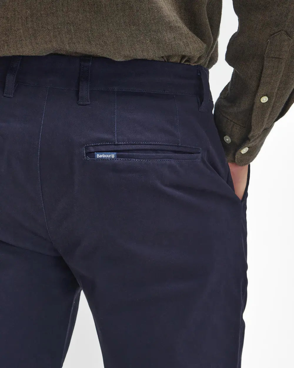 Barbour Sueded Trousers/Hlače MTR0740