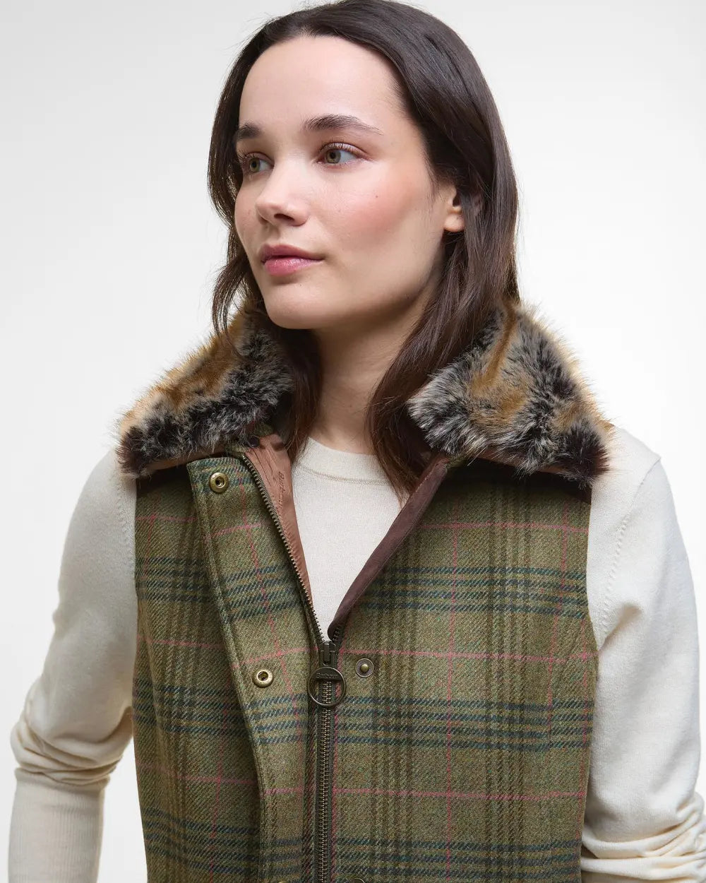 Barbour Rosemary Gilet/Prsluk LWO0252