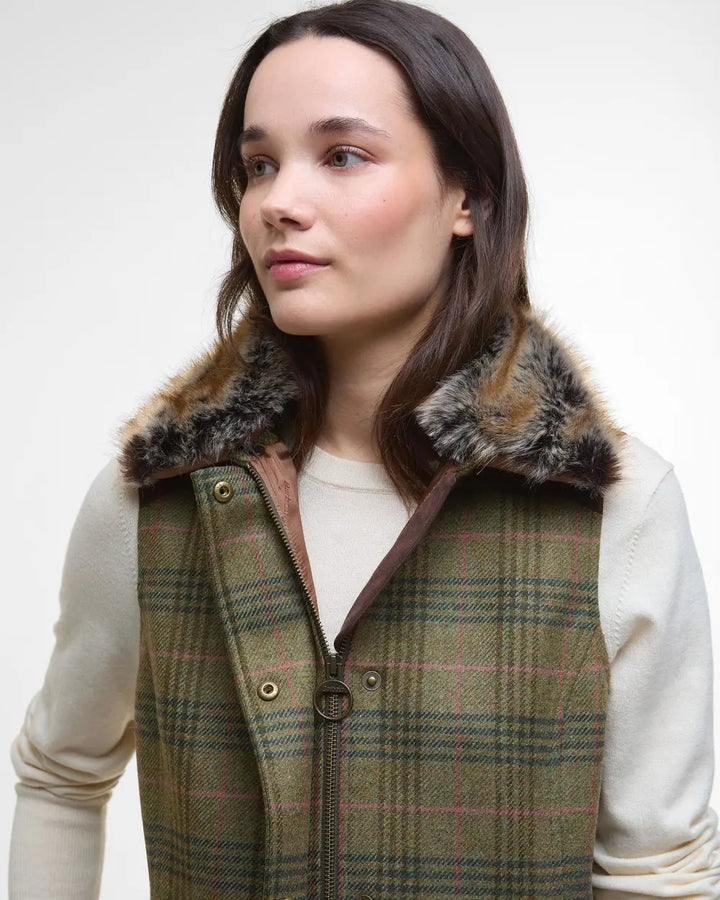 Barbour Rosemary Gilet/Prsluk LWO0252