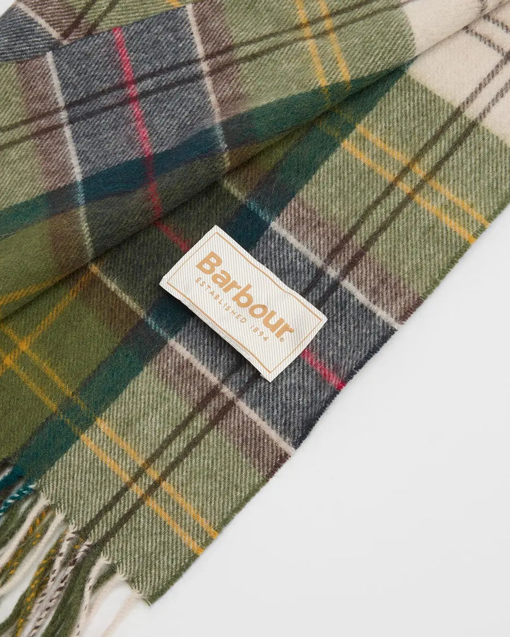 Barbour Serena Scarf /Šal LSC0477
