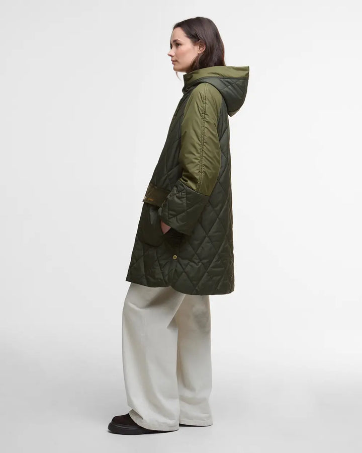 GRS Barbour Elspeth Quilted Jacket/Jakna LQU1841