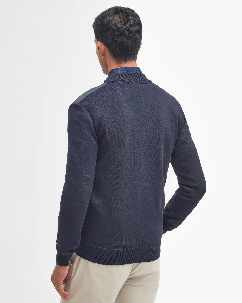 Barbour Ess Carn Zip Jumper/Jakna MKN1104