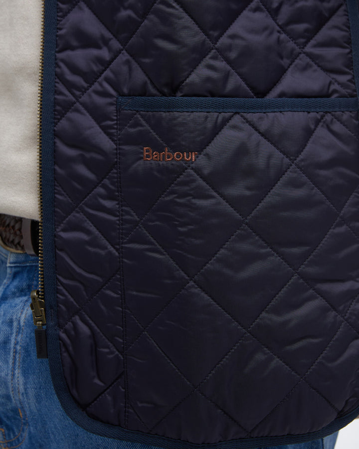 Barbour Quilt Zip Line Liner/Prsluk MLI0001