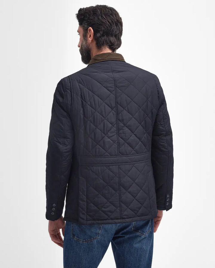 Barbour Quilted LutZ Jacket/Jakna MQU0508