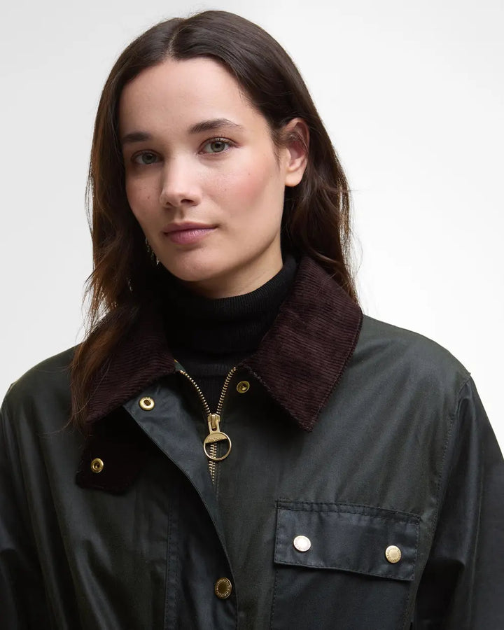 Barbour Milda Wax Jacket/Jakna LWX1486