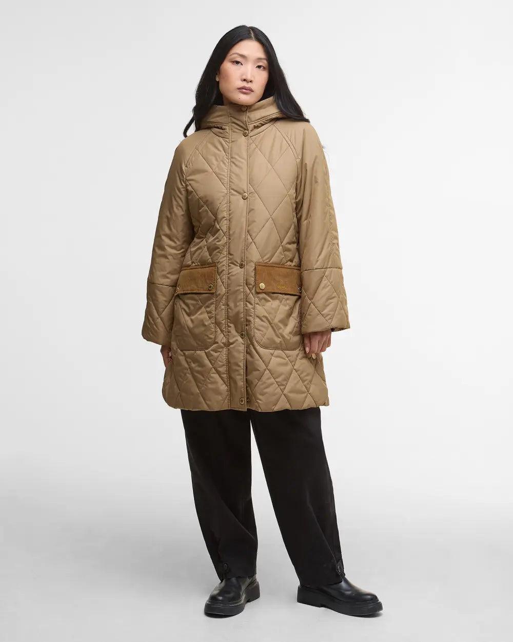 GRS Barbour Elspeth Quilted Jacket/Jakna LQU1841