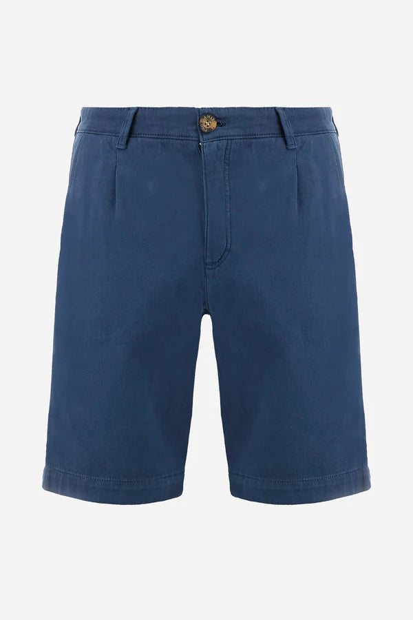 La Martina Bermuda Cotton Linen  /Bermude MAB004-TL147