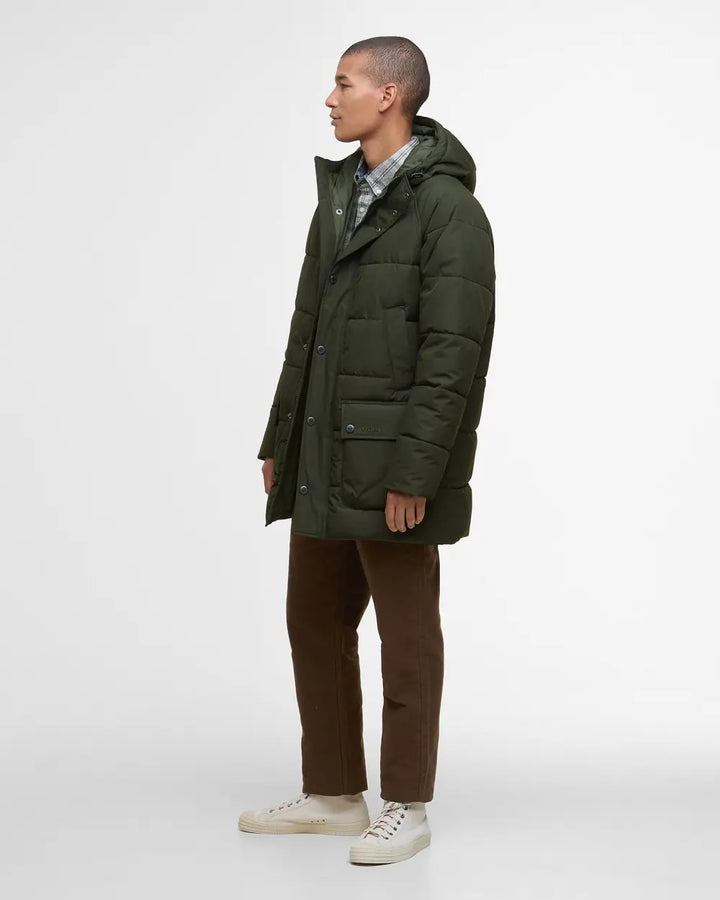 Barbour Hooded Bedale Jacket/Jakna MQU1862