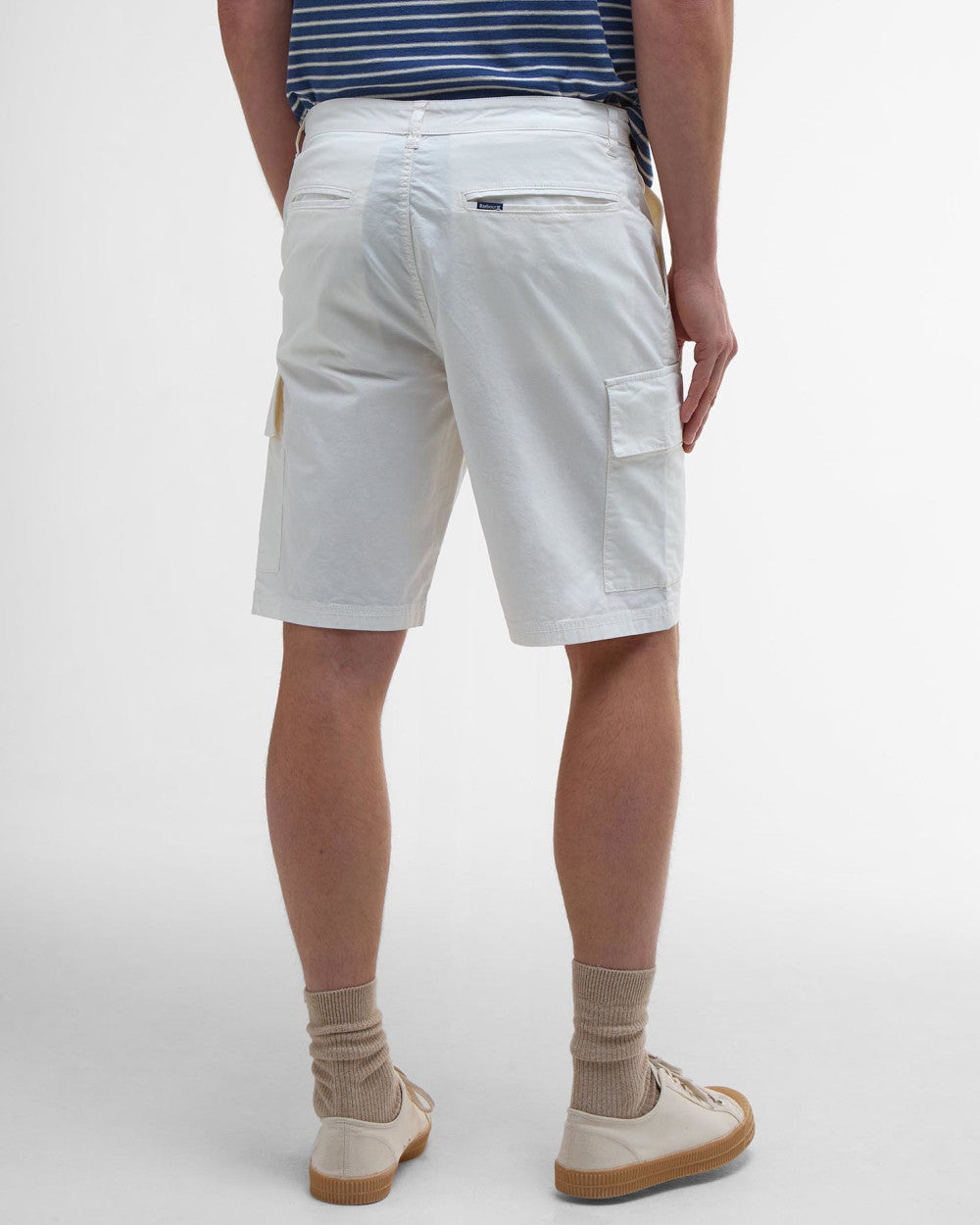 Barbour Twill Cargo Shorts/Bermude MST0073