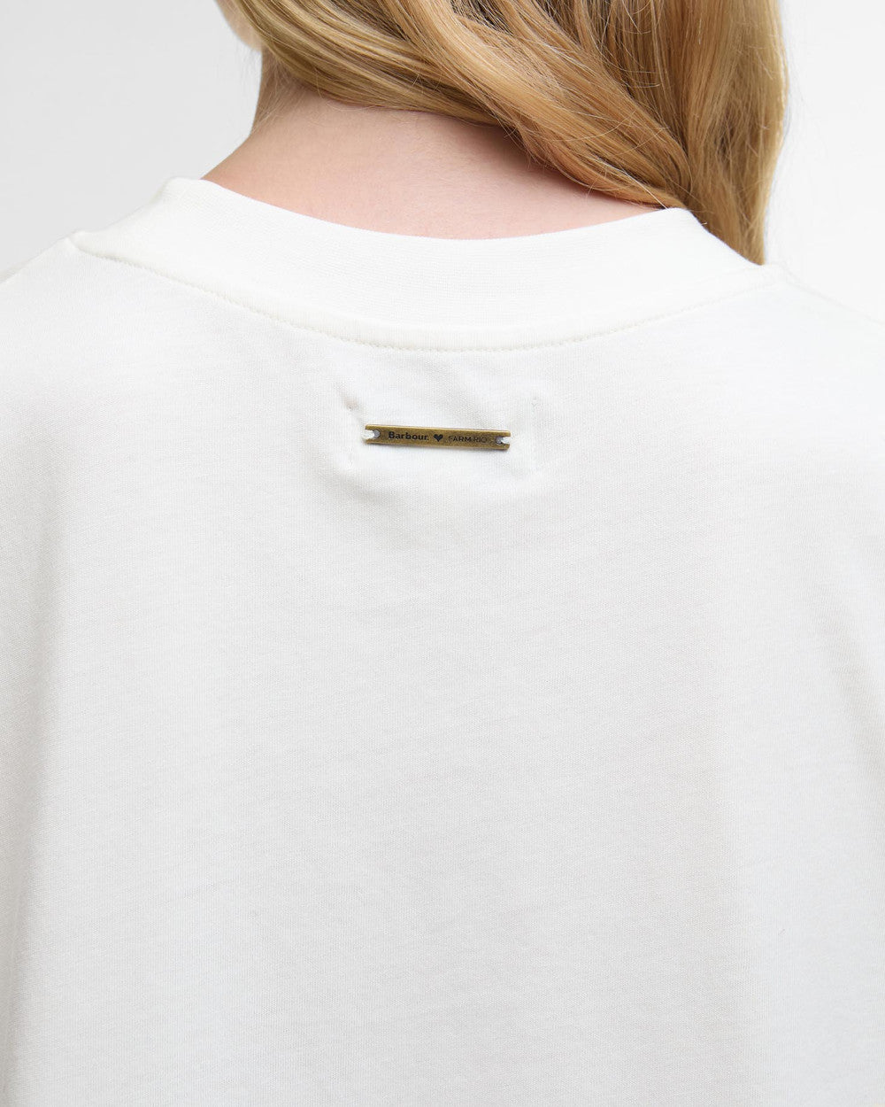 Barbour FR Maria Clara T-shirt/Majica LTS0699