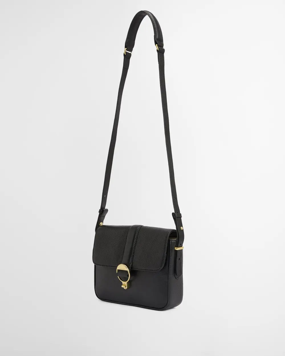 Barbour Rosa Leather Bag/Torba LBA0491
