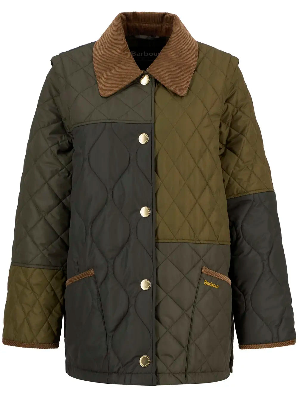 GRS Barbour Lorrie Quilted Jacket/Jakna LQU1834