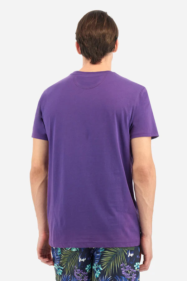 La Martina T-Shirt Jersey /Majica MAR004-JS206
