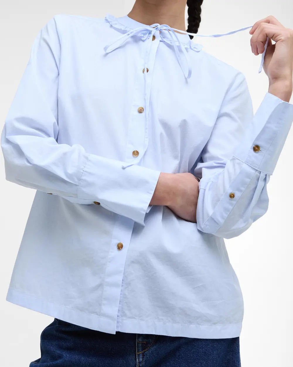 Barbour Cecelia Shirt/Košulja LSH1700