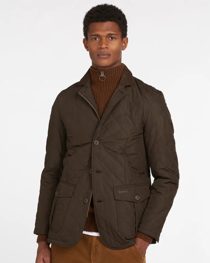 Barbour Quilted LutZ Jacket/Jakna MQU0508