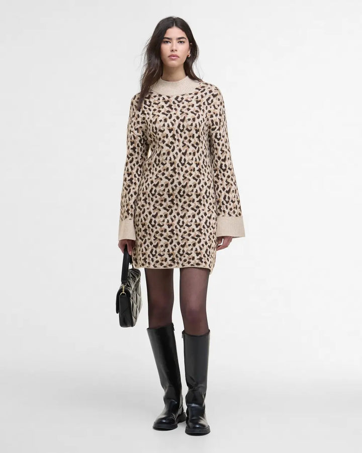 B.Intl Juliana Knit Mini Dress/Haljina LDR0961