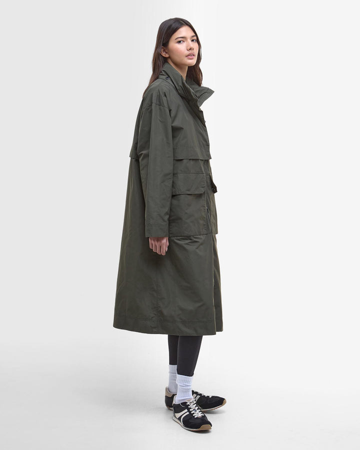 B.Intl Roxanna Showerproof Jacket/Jakna LSP0243