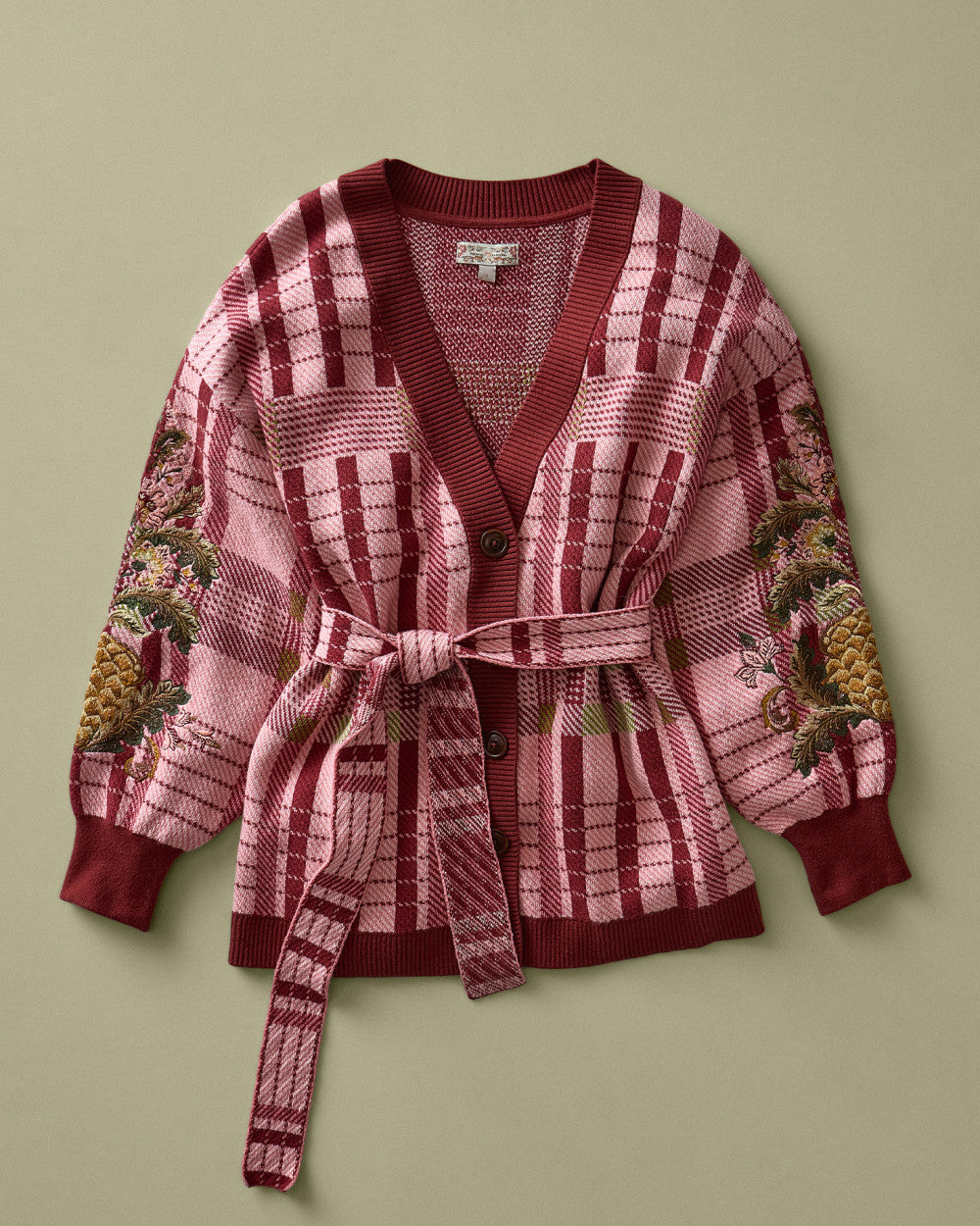 Barbour FR Luisa Cardigan/Pulover LKN1717