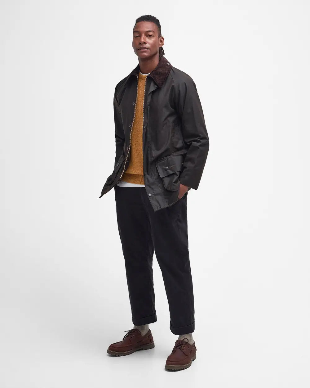 Classic Beaufort Wax Jacket/Jakna MWX0002