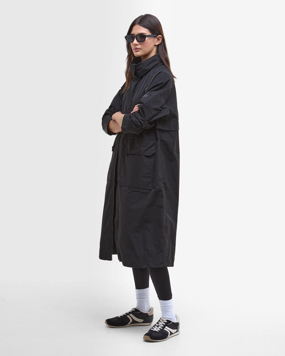 B.Intl Roxanna Showerproof Jacket/Jakna LSP0243