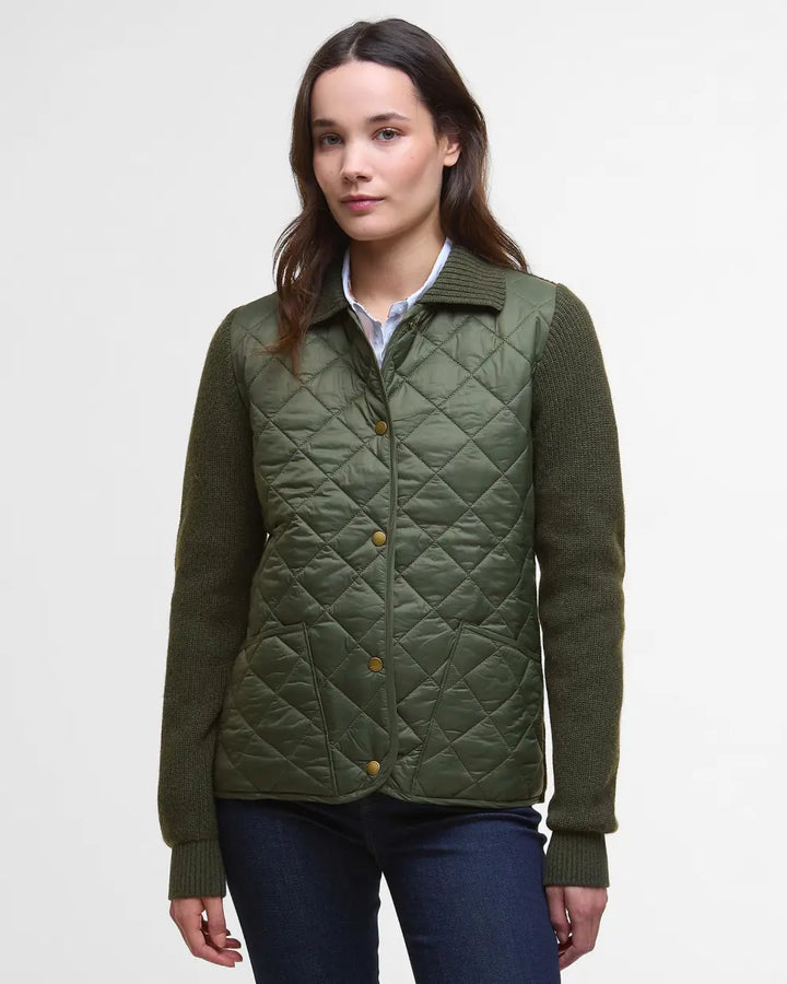 Barbour Allendale Knit/Jakna LKN1694