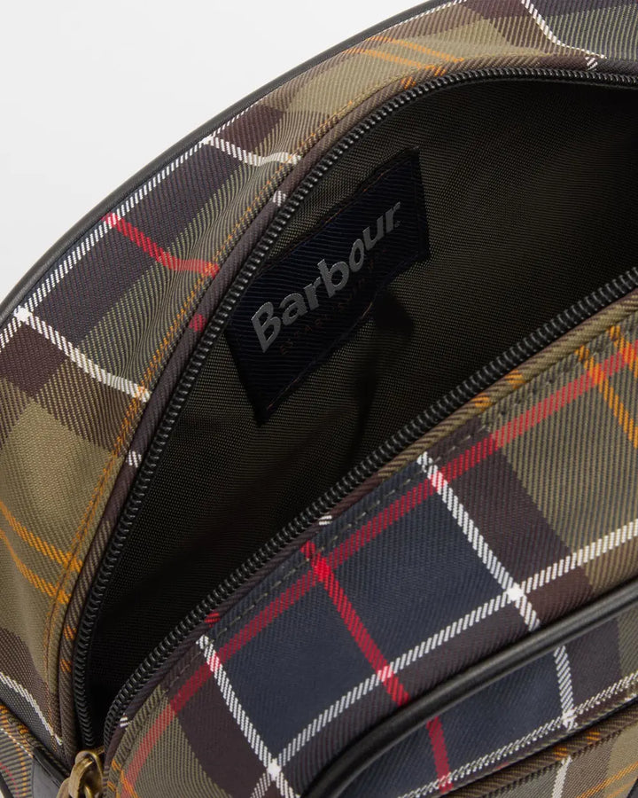 Barbour Tartan Washbag/Toaletna Torbica MAC0396- nedostaju dimenzije