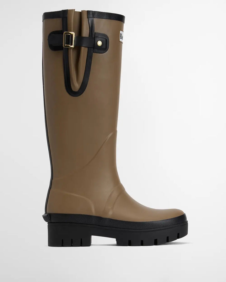 Barbour Leighton Welly Boots/Čizme LRF0116