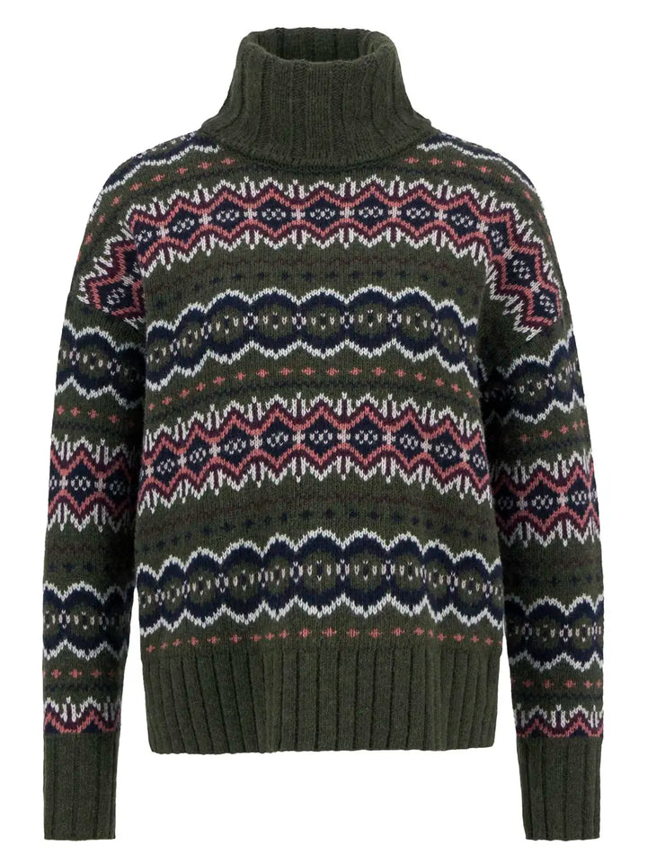 Barbour Helen Knit/Pulover LKN1560
