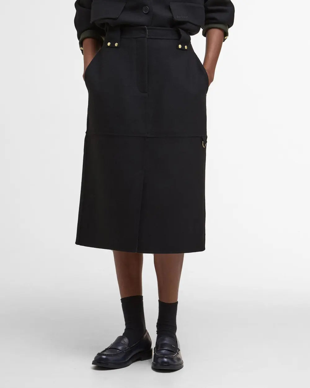 Barbour Leonie Midi Skirt/Suknja LSK0135