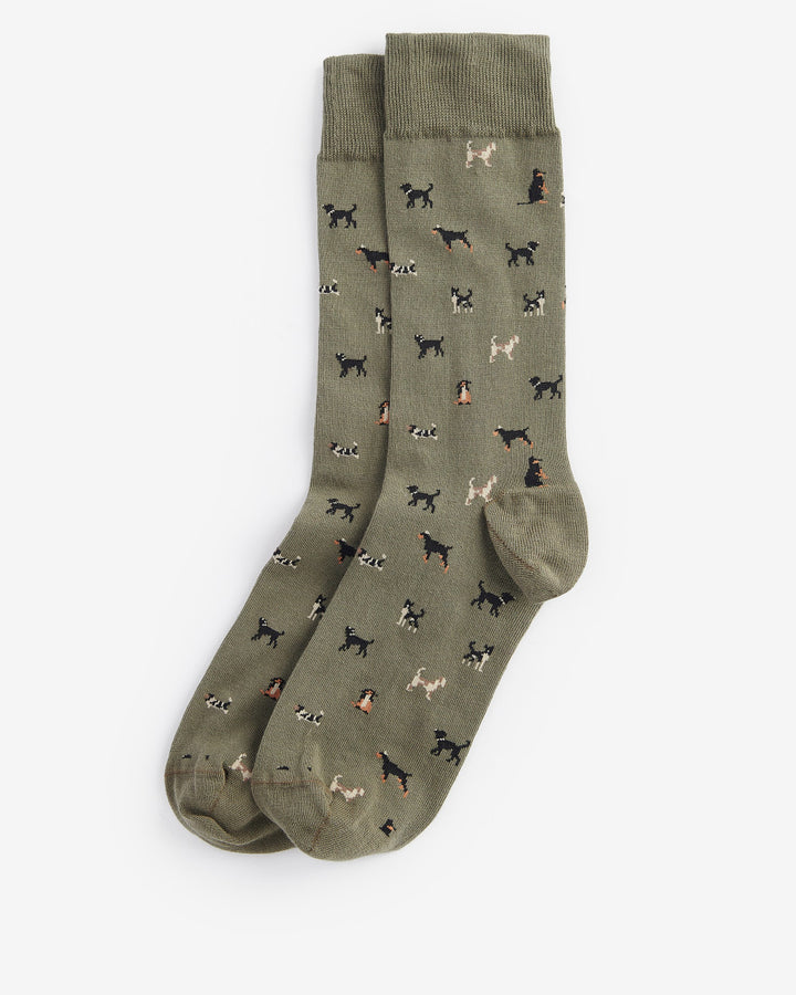 Barbour Mavin Socks/Čarape MSO0068