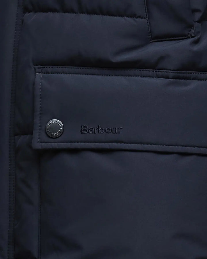 Barbour Hooded Bedale Jacket/Jakna MQU1862